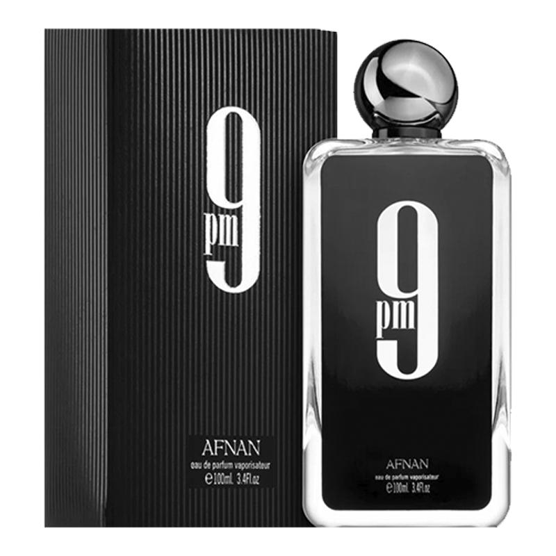 Afnan 9pm Masculino EDP 100ml