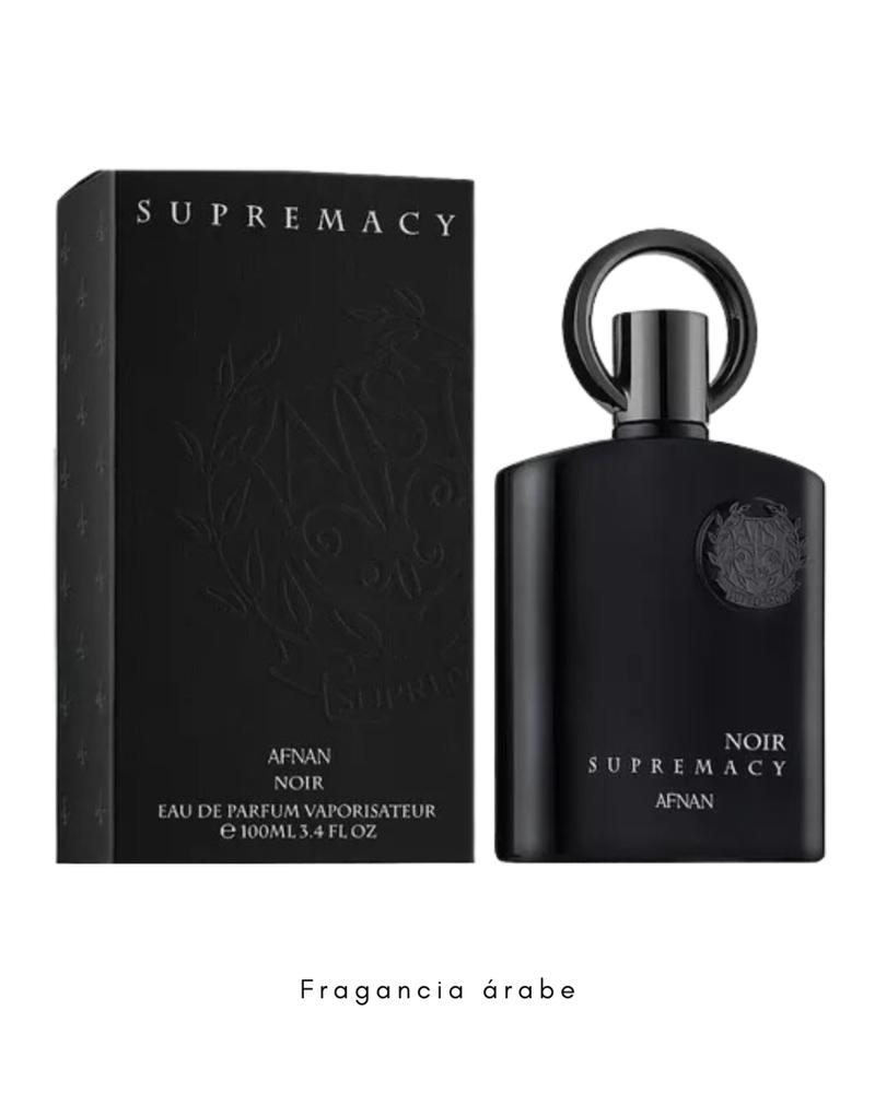 Afnan Supremacy Noir EDP 100ml
