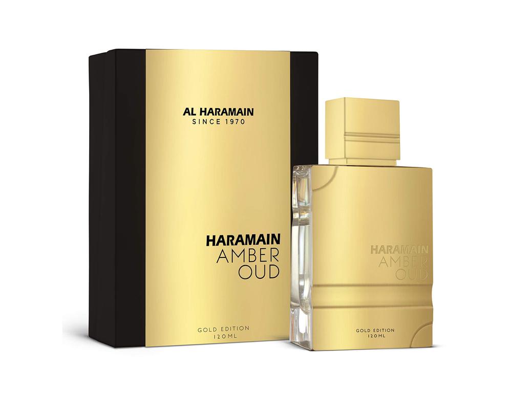 Al Haramain Amber Oud Gold Edition EDP 120ml