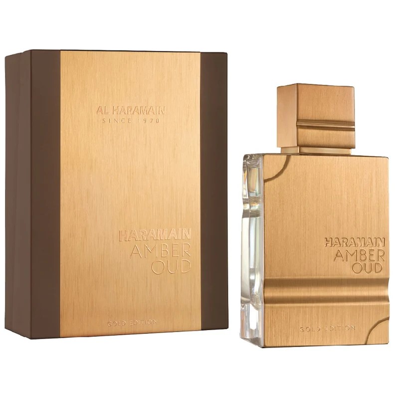 Al Haramain Amber Oud Gold Edition EDP 60ml