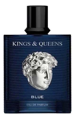 Amaran Kings & Queens Blue EDP 100ml