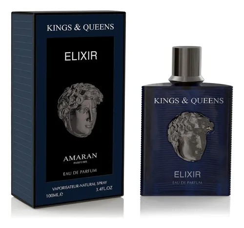 Amaran Kings & Queens Elixir EDP 100ml