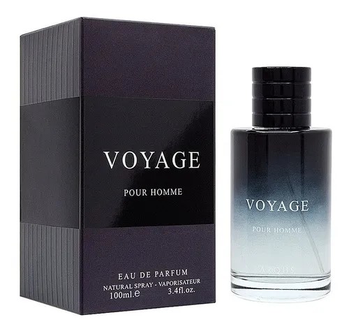Arqus Voyage Pour Homme EDP 100ml