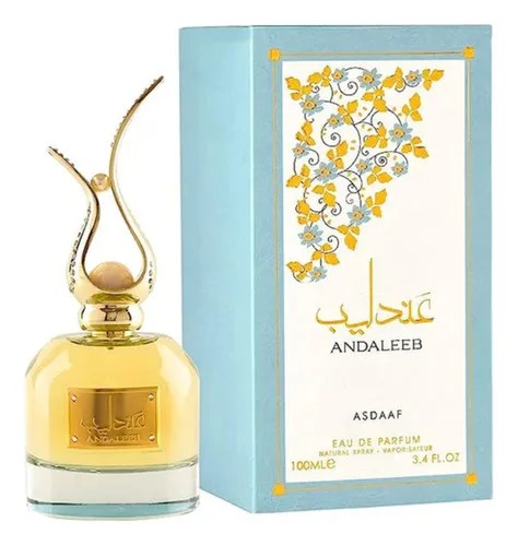 Asdaaf Andaleeb EDP 100ml