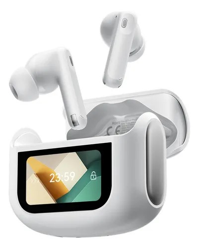 Auricular Blackview Airbuds 12 BT In Ear Blanco