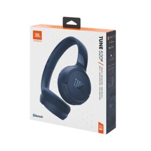 Auriculares JBL Vincha BT Tune 520 Blue (Azul)