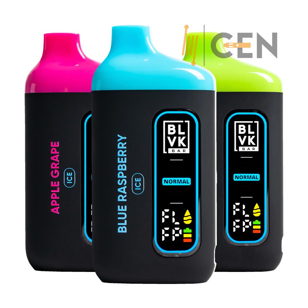 BLVK BAR 20K Sabores Varios