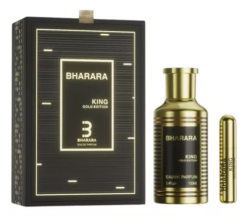 Bharara King Gold Edition EDP 100ml