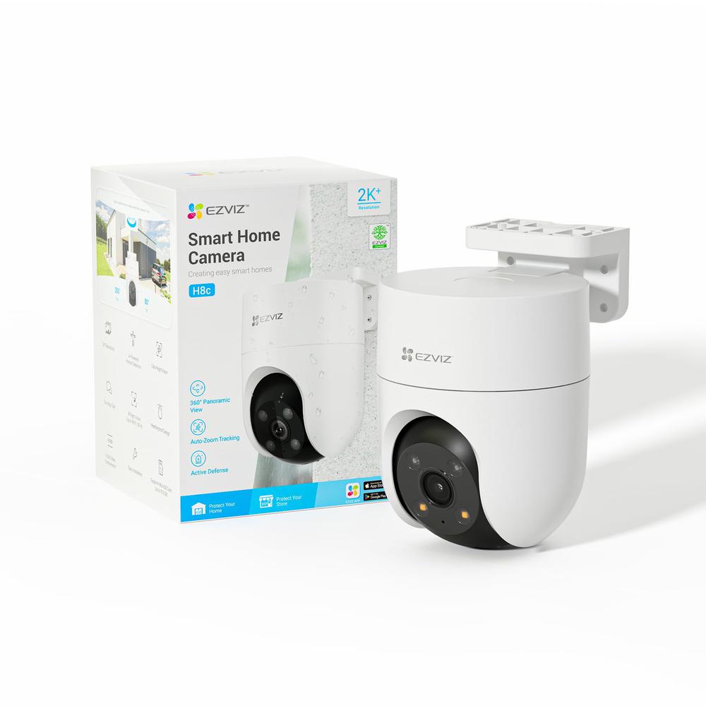 CS-H8C-R100-1JE4ZVIZ CAMARA INTERNET 4mm 303102612