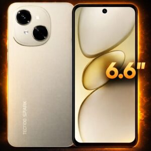 Tecno Spark Go 1S 3/64GB - Titanium Gold