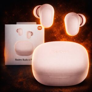 Auricular BT Redmi Buds 6 Play Pink