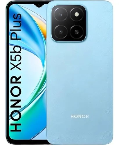 Honor X5b Plus 4/256GB Ocean Blue Azul
