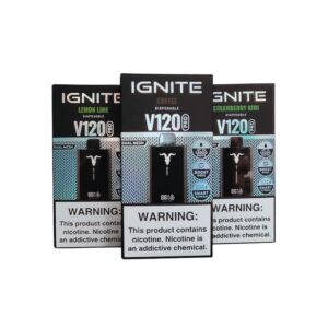 IGNITE V120PRO Sabores Varios