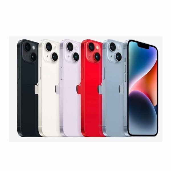 IPhone 14 128GB 87 2531 - Midnight Black