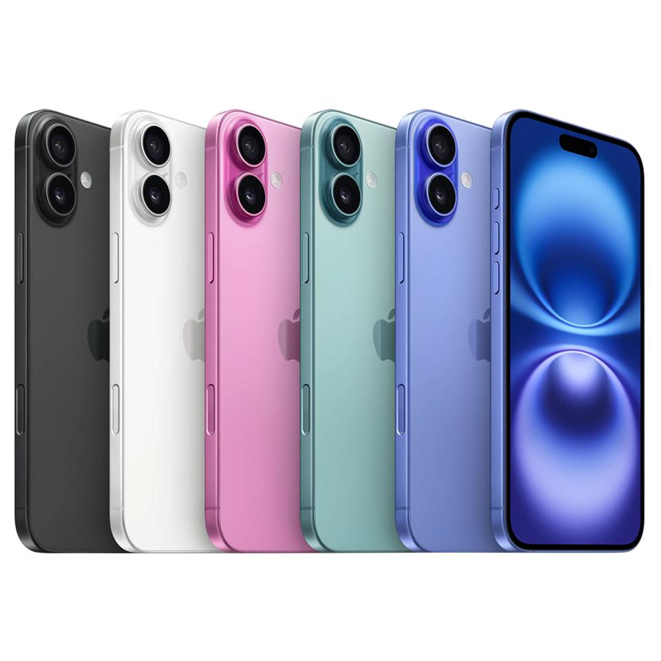 IPhone 16 128GB - Black Titanium