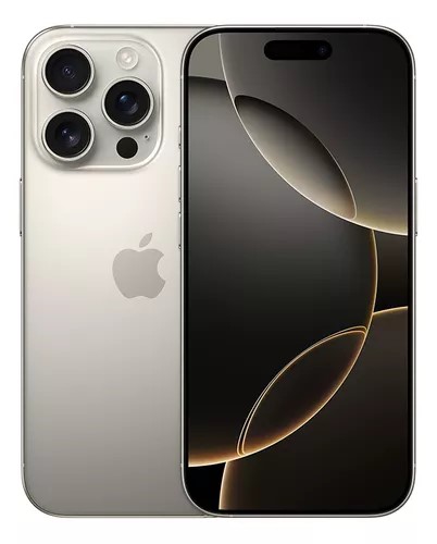 IPhone 16 Pro 256GB Natural Titanium