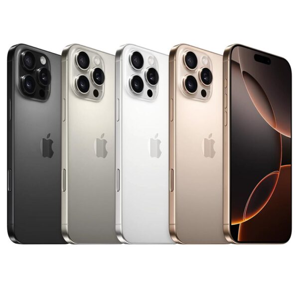 IPhone 16 Pro Max 256GB 91  8591 - Natural Titaniu