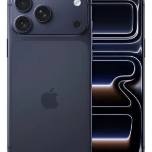 IPhone 17 Pro 256GB – Deep Blue