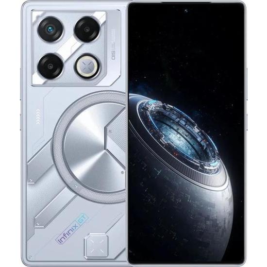Infinix GT20 Pro 8/256GB - Plateado