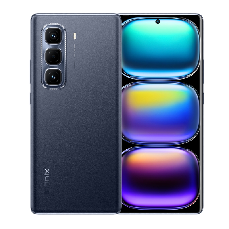 Infinix Hot 50 Pro 8/256GB - Black