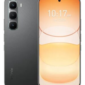 Infinix Hot 60 Pro 8/256GB – Sleek Black