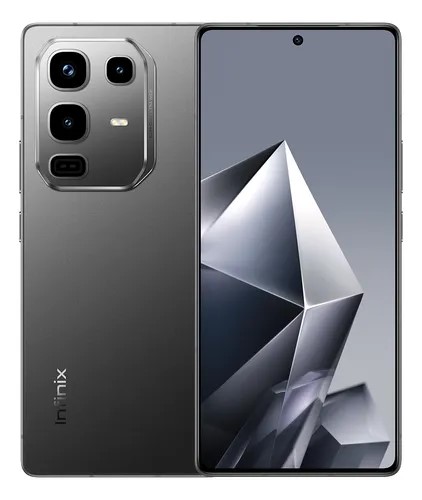 Infinix Note 50 Pro 8/256GB - Shadow Black