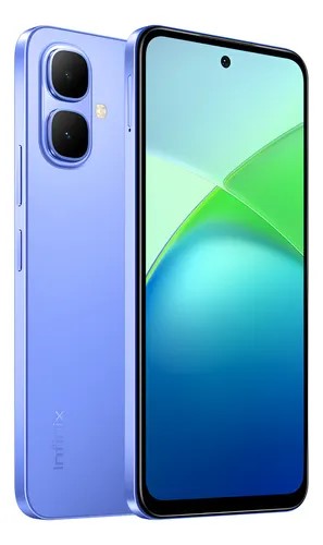 Infinix Smart 10 4/128GB - Iris Blue