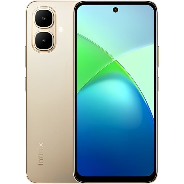 Infinix Smart 10 4/128GB - Twilight Gold