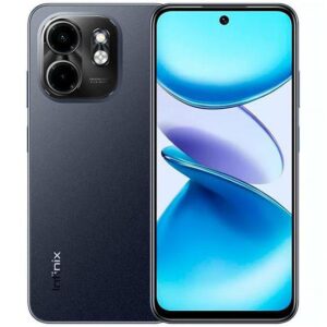 Infinix Smart 9 4/128GB – Sleek Black