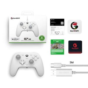 Joystick Gamesir G7 SE X-BOX  C/1 Mes XBOX PASS   