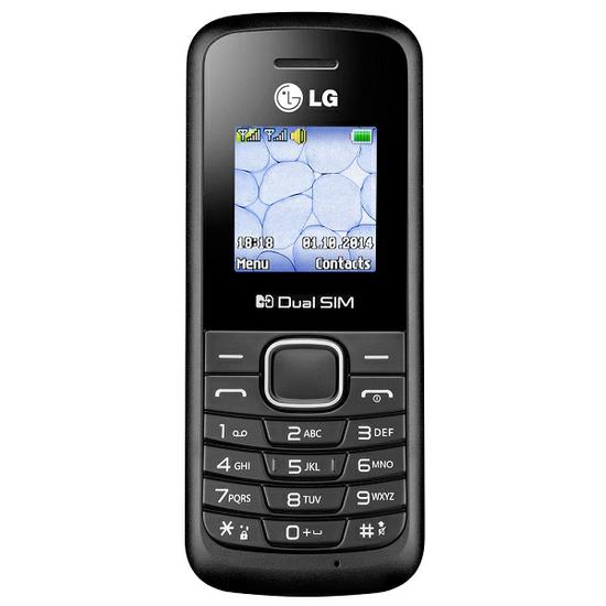 LG B220 Dual Sim