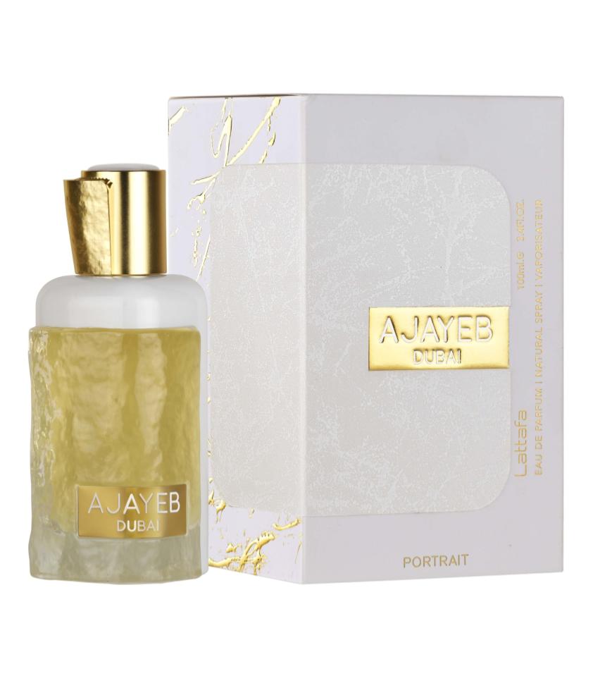 Lattafa Ajayeb Dubai Portrait EDP 100ml