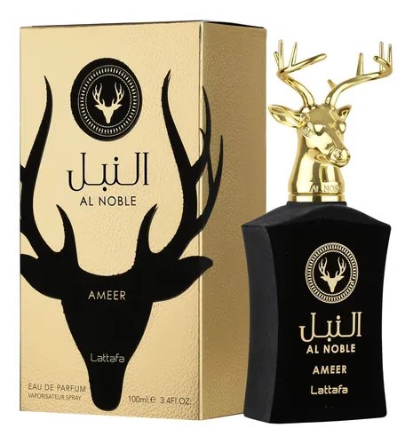 Lattafa Al Noble Ameer EDP 100ml