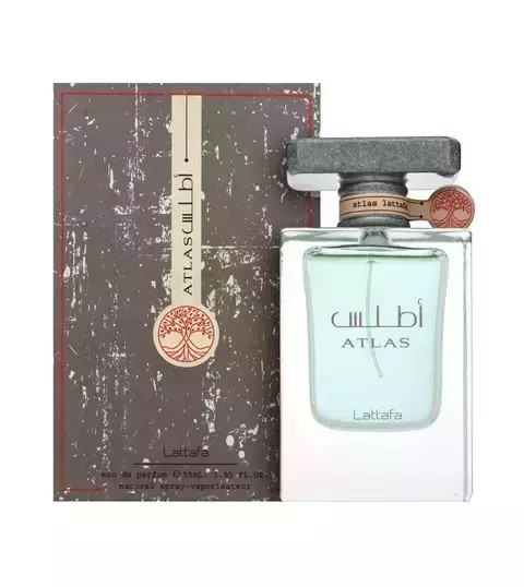 Lattafa Atlas EDP 55ml