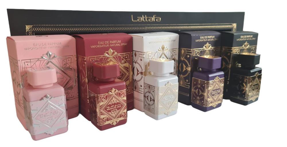 Lattafa Badee Al Oud Collection EDP 5*5ml