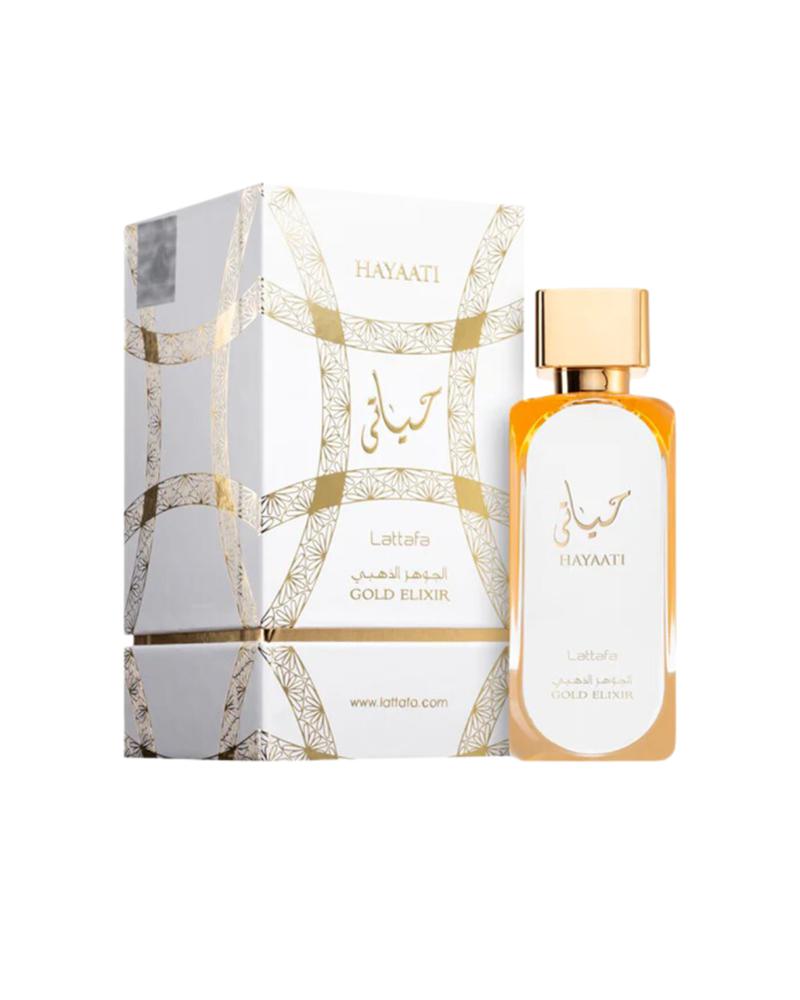 Lattafa Hayaati Gold Elixir EDP 100ml