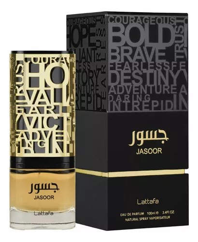 Lattafa Jasoor EDP 100ml