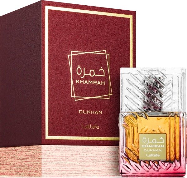 Lattafa Khamra Dukhan EDP 100ml