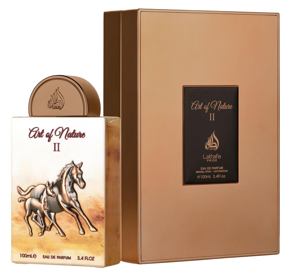 Lattafa Pride Art of Nature II EDP 100ml