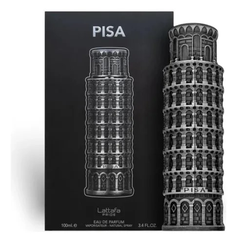 Lattafa Pride Pisa EDP 100ml