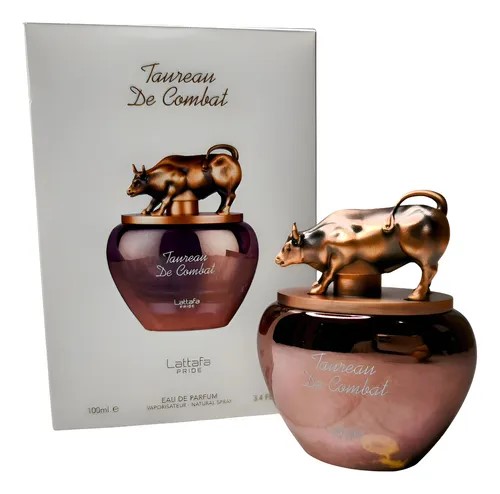 Lattafa Pride Taurean De Combat EDP 100ml