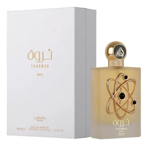 Lattafa Pride Tharwah Gold EDP 100ml