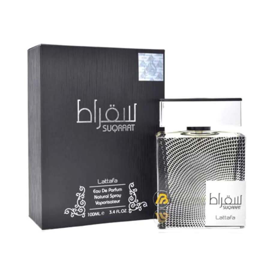 Lattafa Suqraat EDP 100ml