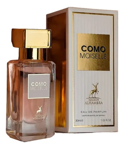 Maison Alhambra Como Moiselle EDP 30ml