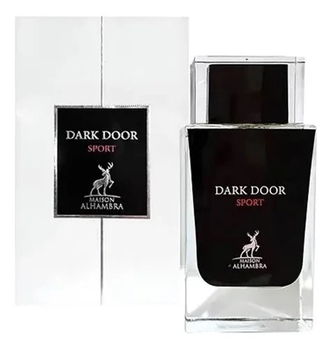 Maison Alhambra Dark Door Sport EDP 100ml