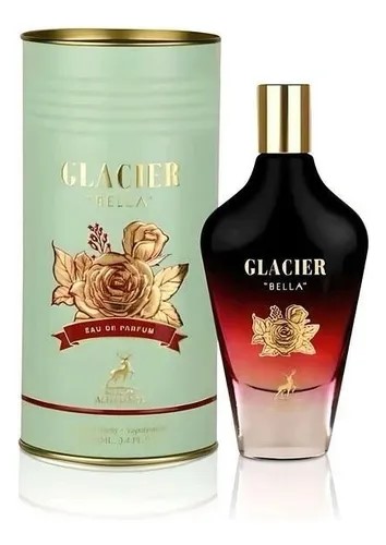 Maison Alhambra Glacier Bella EDP 100ml