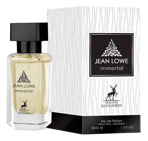 Maison Alhambra Jean Lowe EDP 30ml