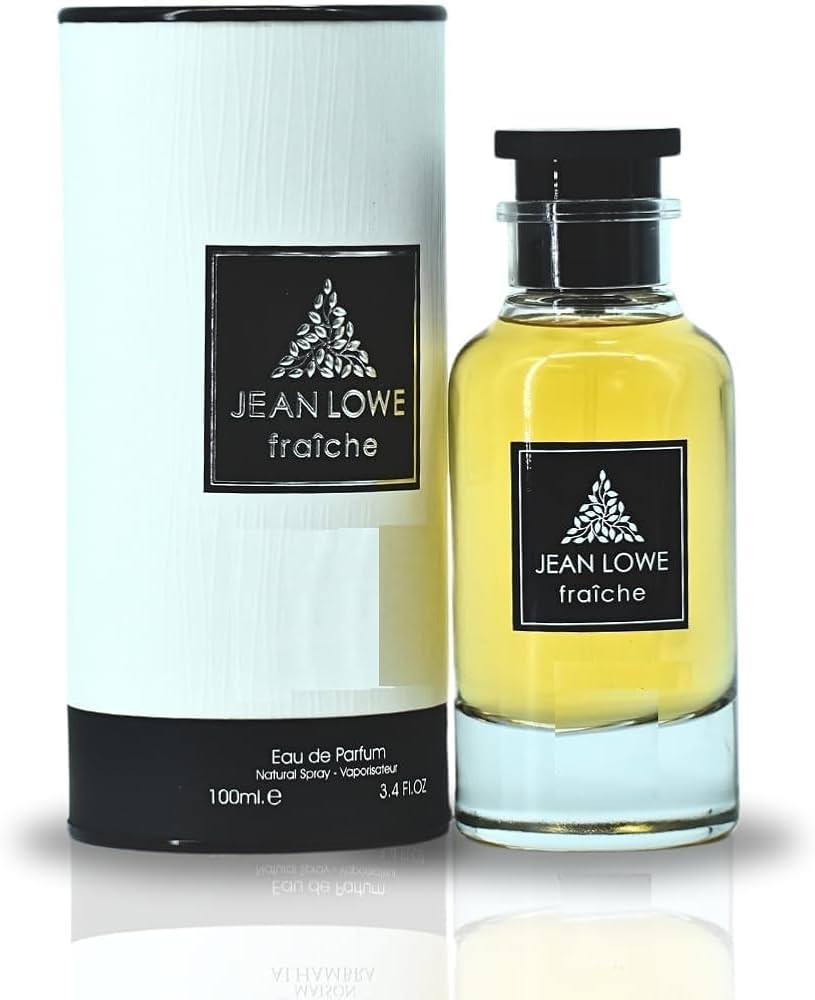 Maison Alhambra Jean Lowe Fraiche EDP 100ml