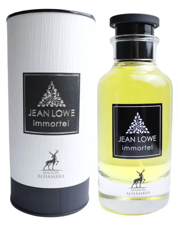 Maison Alhambra Jean Lowe Immortel EDP 100ml