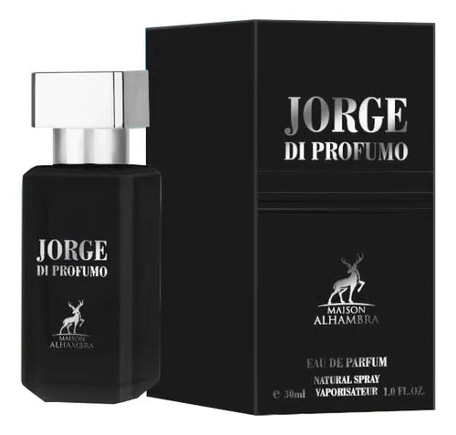 Maison Alhambra Jorge Di Profumo EDP 30ml